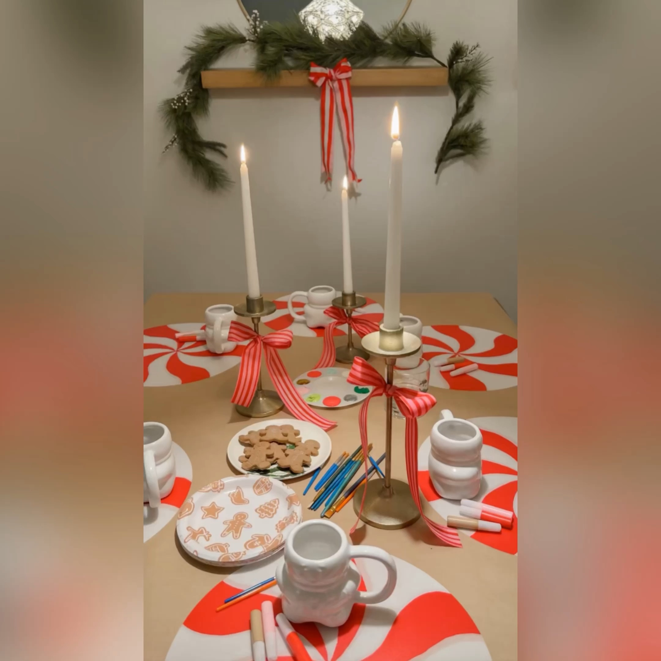 Girl’s night idea- Christmas mug painting 🎄🎨 🎀 Grab these while they’re on sale and plan your evening! Follow directions on packaging to bake your mugs and set them!

#LTKSeasonal #LTKHoliday #LTKParties