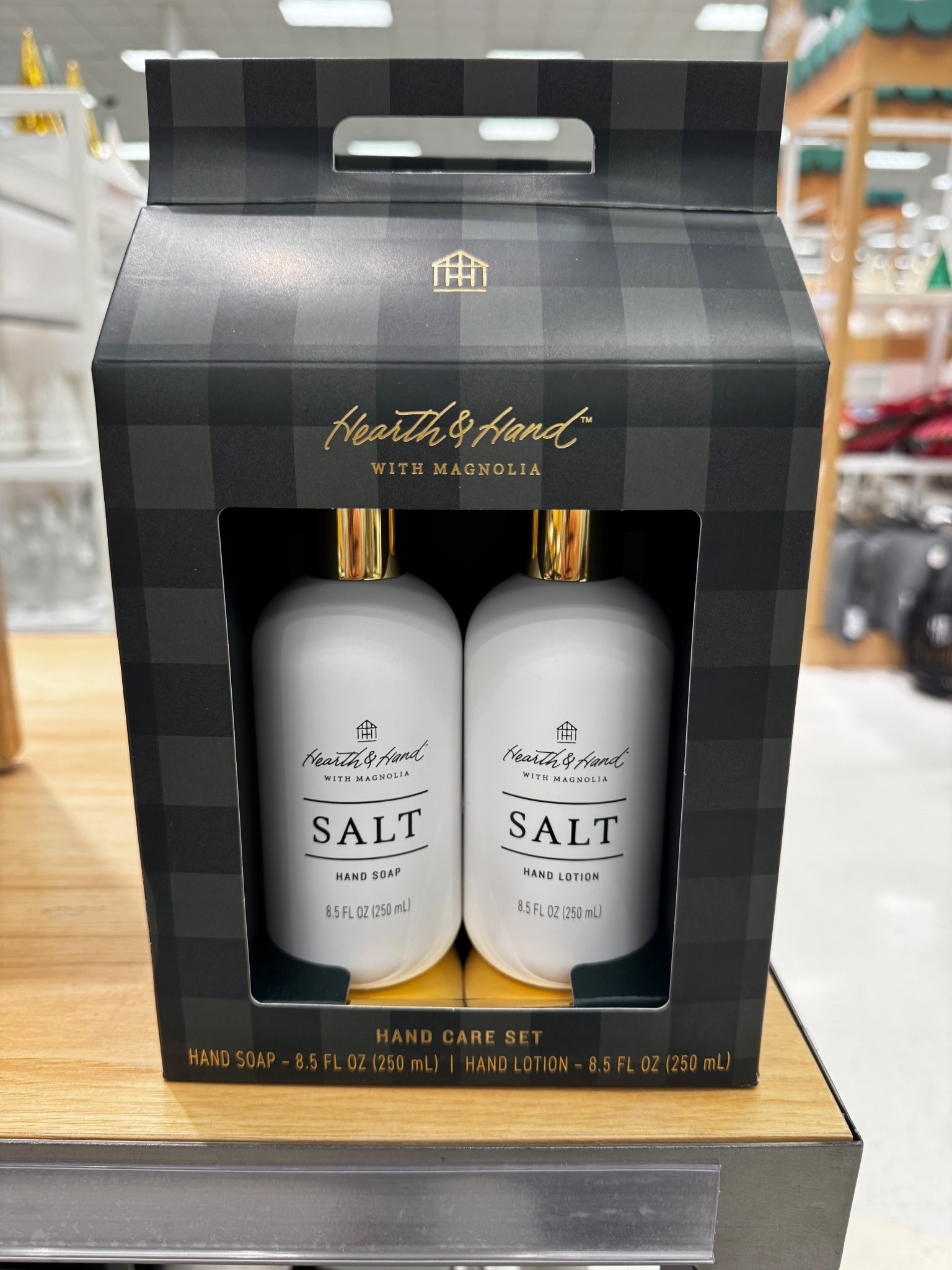 Hearth and Hand Gift Sets.

#LTKGiftGuide #LTKHoliday #LTKBeauty