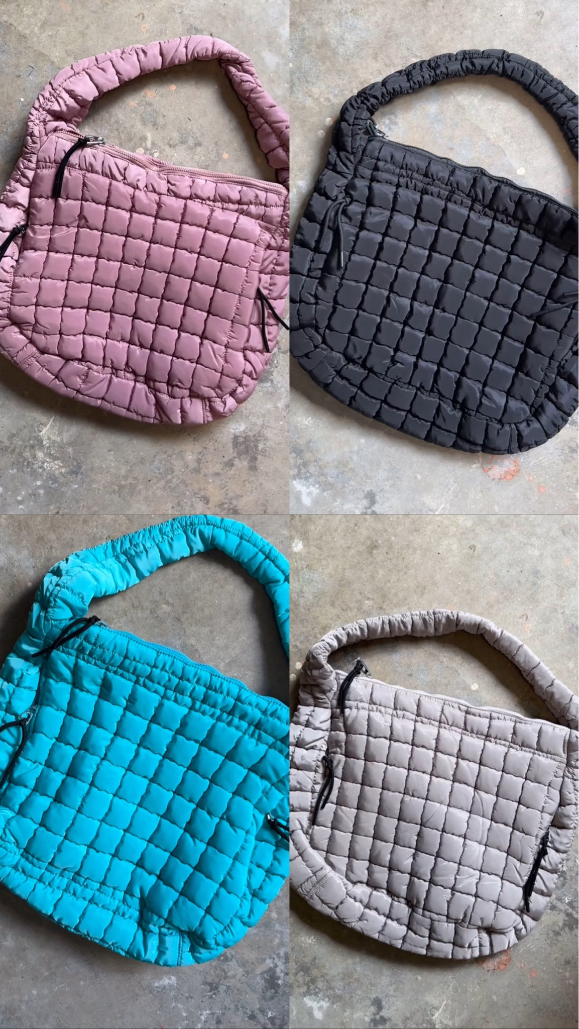 She’s got baggage drop at Slater Vintage! 

Use code MIRANDA to save $$$

Slater vintage bag free people dupe blue green black neutral pink 

#LTKItBag #LTKFindsUnder50 #LTKGiftGuide
