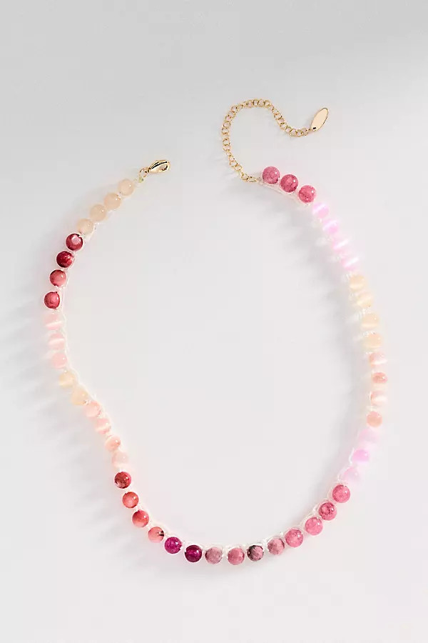 Pearl Collar Necklace | Anthropologie (US)