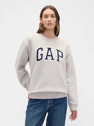 Gap Logo Sweatshirt | Gap Factory