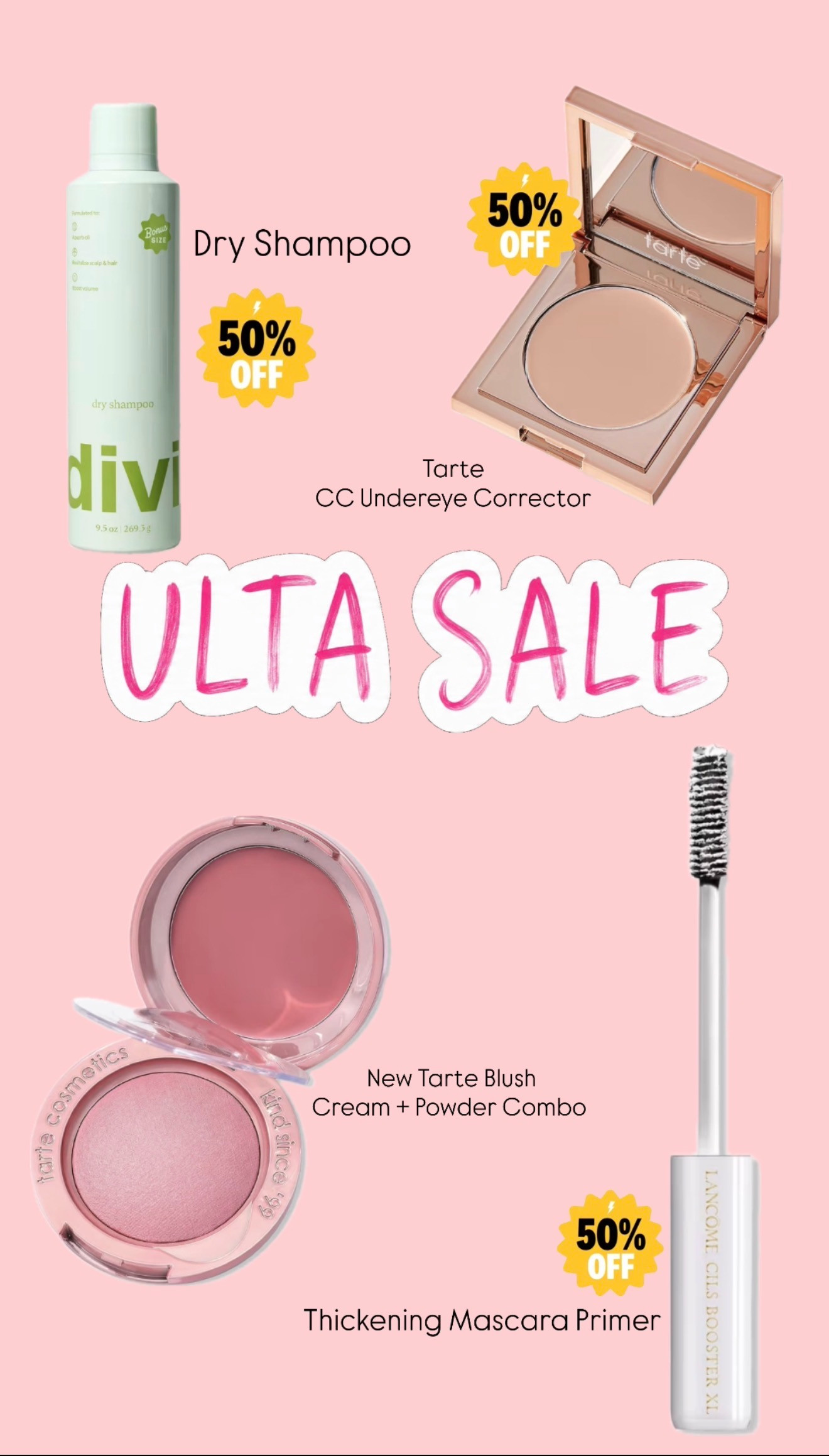 Diamond and Platinum Access at Ulta! 

 #LTKSpringSale #LTKSaleAlert #LTKBeauty