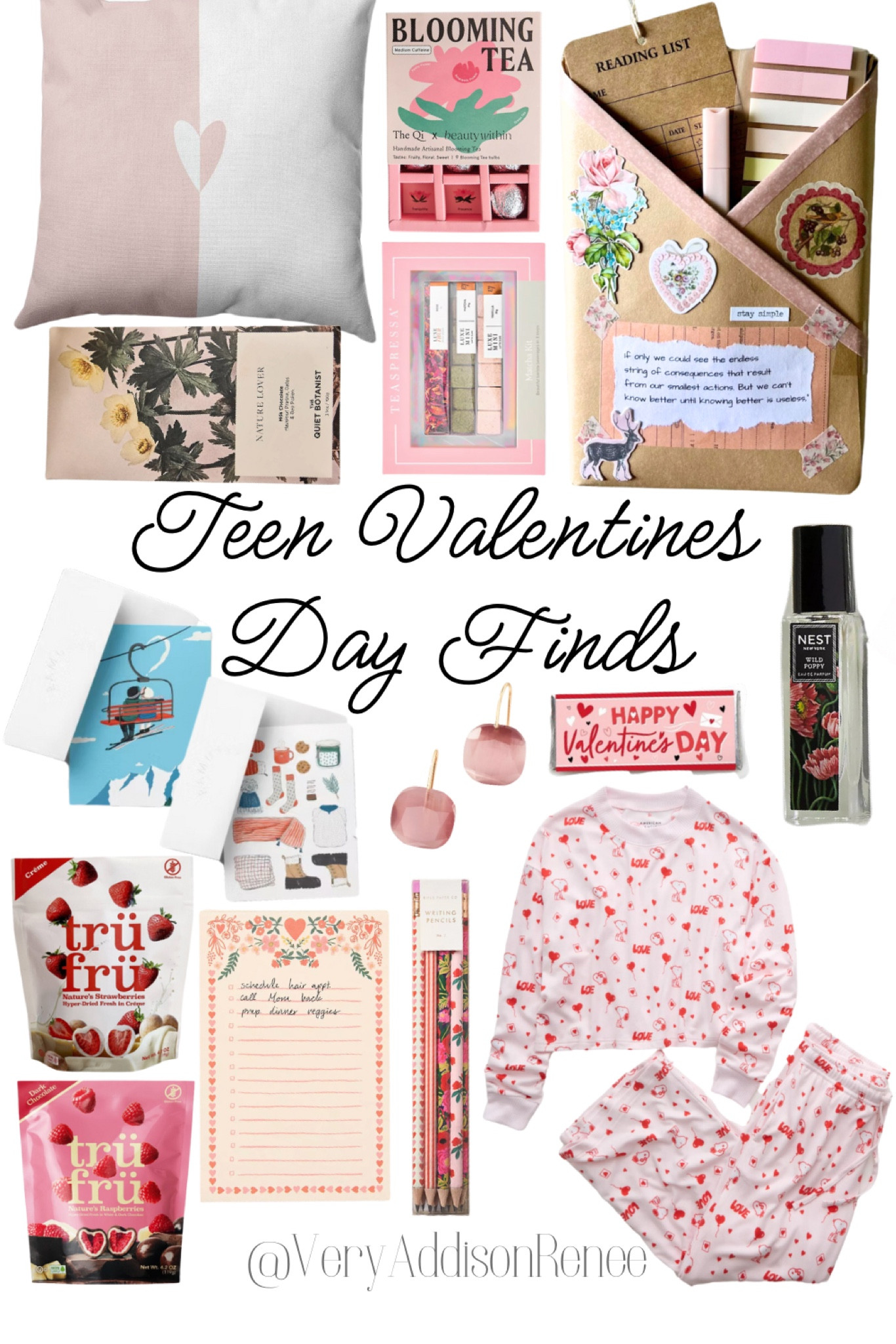 Valentine’s Day finds that will make the prefect gift for that special someone, or for yourself! Valentines this year can be about not only love for others but love for yourself!! Follow for more!






gifts, gifts for her, ltk gift guide, ltk gifts, teen gift guide, gift guide, gift basket, gift ideas, gifts for teens, gifts for girls, teen girl, teen girl gift, tween gift, teen girl gift guide, tween gifts, tween gift guides, tween girl gifts, ltk teen, Be mine basket, valentines day basket, valentines day gift, valentines day couple gift, valentines day girlfriend gift, galentines day, galentines day present, basket, gift ideas, valentines gift ideas, trendy valentines present, valentines, valentinesdaygift, valentinesdaydecorations, gifts, giftsforher, giftsformom, giftsforfriends, galentines, valentinesbasket, basket, trendy, aesthetic, trending, giftwrappingideas, pinkbasket, redbasket, pink, red, valentines collage, Valentine’s Day, 

#LTKOver40 #LTKU #LTKGiftGuide