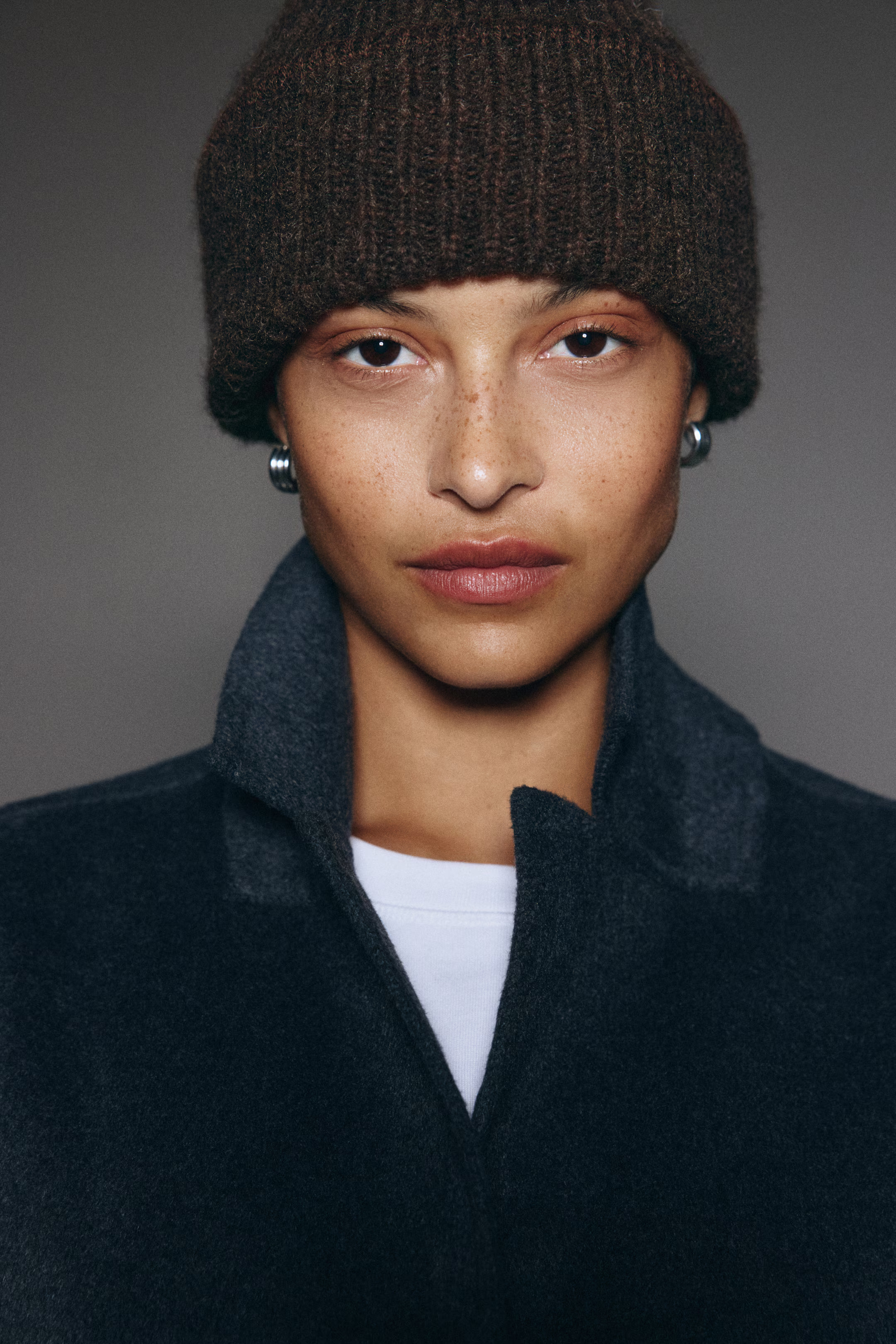 Soft-brushed beanie | H&M (UK, MY, IN, SG, PH, TW, HK)