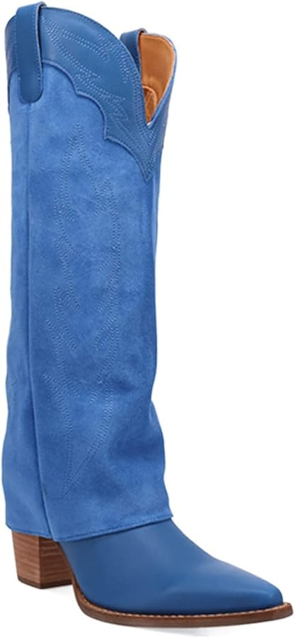 Dingo Women's Wild Fire Blue/Medium / 7.5 | Amazon (US)