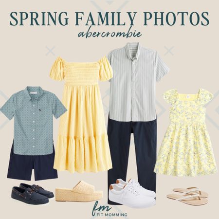 Family photos | family pictures | Abercrombie 
#fitmomming #familyphotos #abercrombie 

#LTKfamily #LTKkids #LTKstyletip
