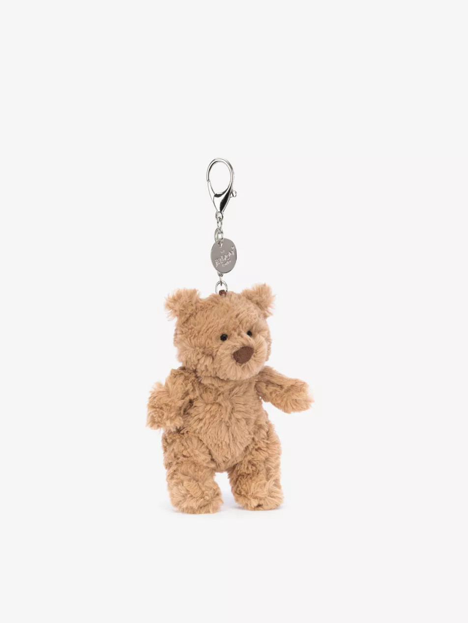 Bartholomew Bear soft charm | Selfridges