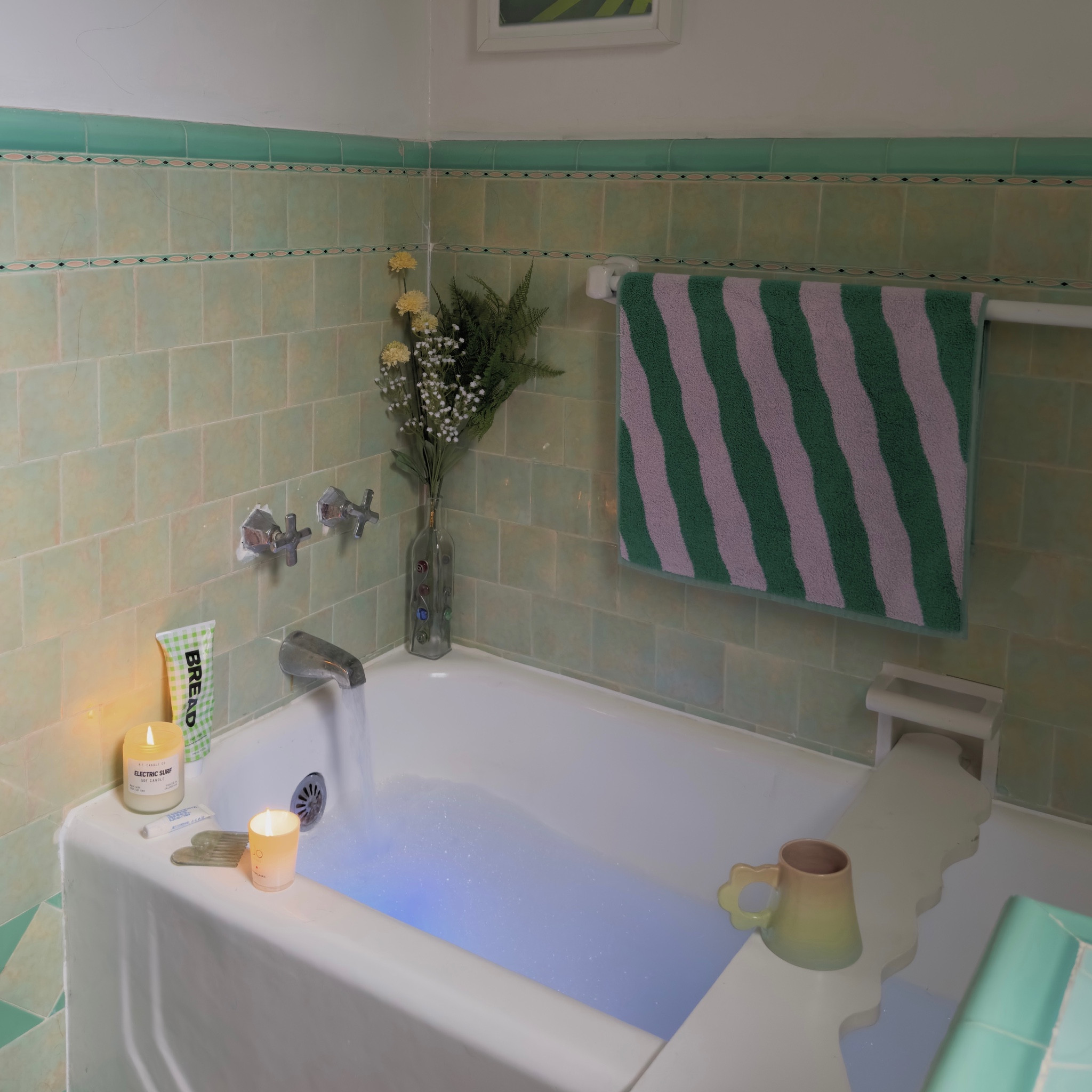 Art Deco Bath time!

#LTKbeauty #LTKhome #LTKFind