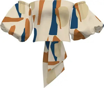 DIARRABLU Zany Off the Shoulder Top | Nordstrom | Nordstrom