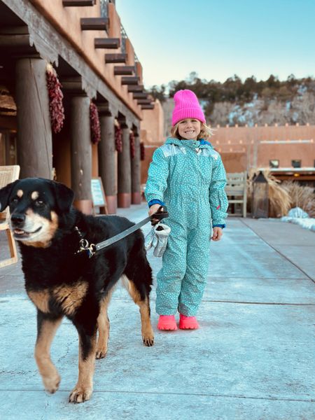 SALE SALE SALE!!
Bizzys ski outfit and cool neon pink patent boots are all on sale! 
Met a mom in the coffee shop who loved Bizzy’s outfit and said that she only ever buys this brand for her kids because all of the other inexpensive ones fall apart so quickly 🎿🏆

#LTKHoliday #LTKfitness #LTKkids
