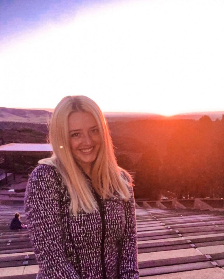 Red rocks Colorado sunset pic! Lululemon outfit linkedd

#LTKfindsunder100 #LTKfitness #LTKstyletip