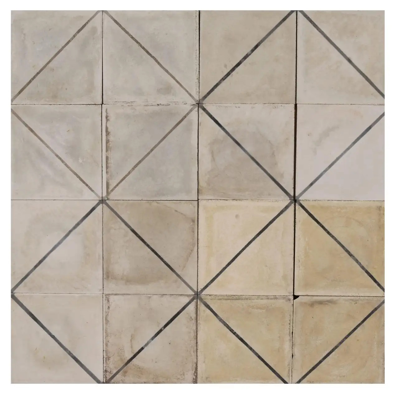 Reclaimed Floor Tiles | 1stDibs