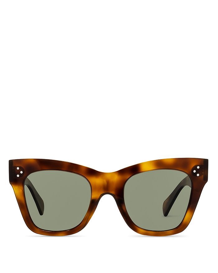Women's Polarized Square Sunglasses, 50mm | Bloomingdale's (US)