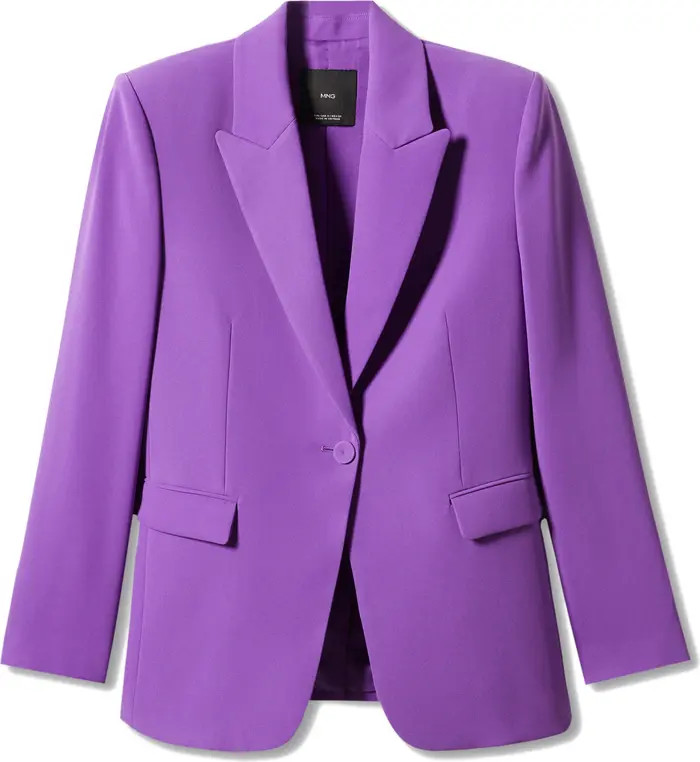 Single Breasted Suit Blazer | Nordstrom