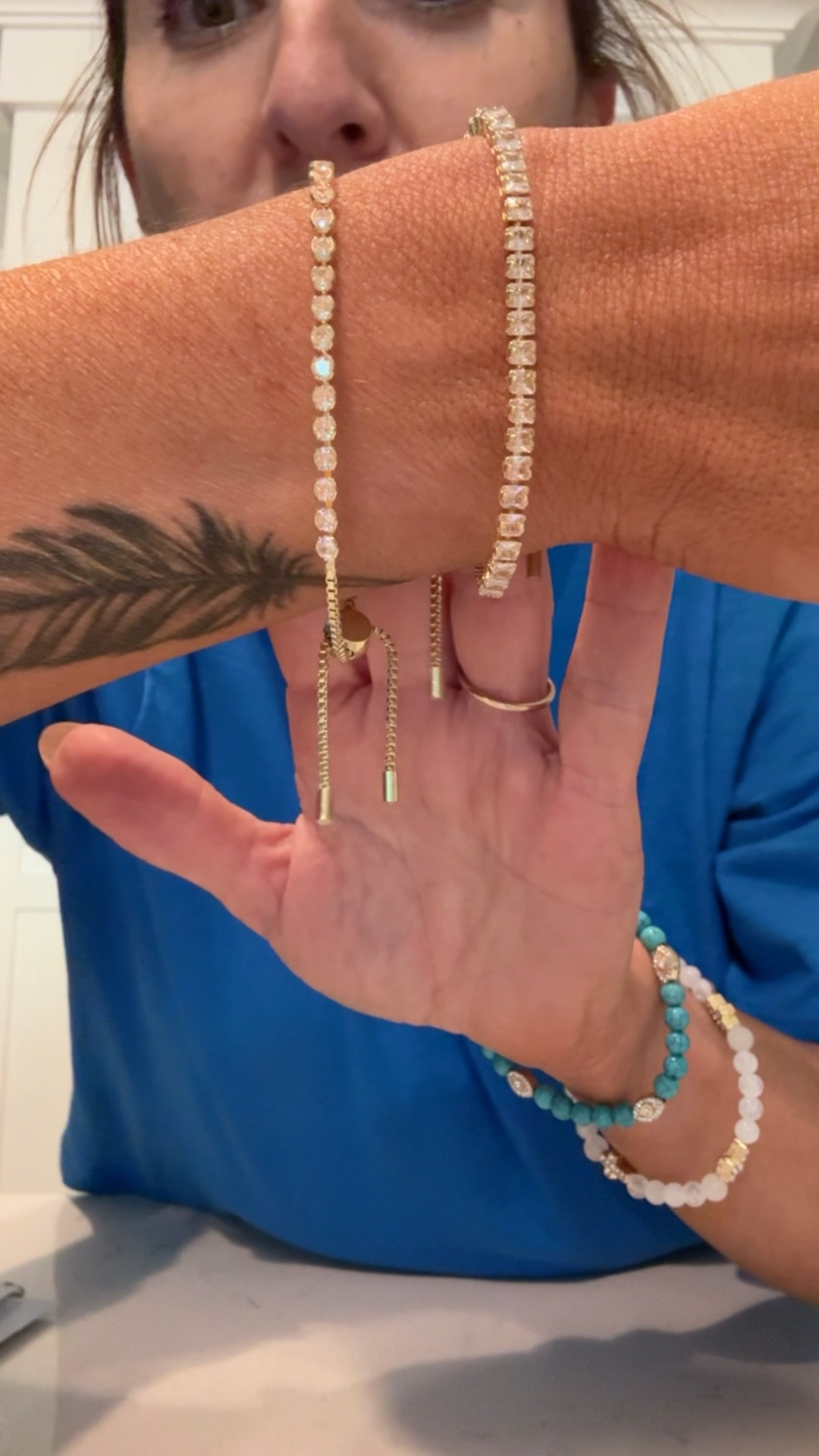 Bauble Bar Sale! $10 bracelets and 20% off the rest of the site! SUCH a great deal! 

#LTKSaleAlert #LTKMothersDay #LTKvlog