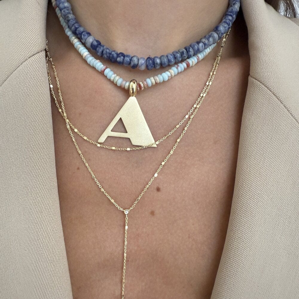 Layered perfection with a pop of color! Stacking four of my favorite neckpieces—from a classic charm piece and vibrant colorful beads to a sleek wire choker and a delicate box chain. Adding dimension and texture makes even a simple outfit feel effortlessly curated.

Tap the link to shop every single layer and build your own dream stack!

#JewelryStack #NecklaceLayering #SummerJewelry #ChokerStyle #LayeredNecklaces #LTKjewelry #LTKstyletip #LTKunder50 #AccessoriesOfTheDay #EverydayJewelry 

 #LTKgrwm #LTKSeasonal #LTKOver40