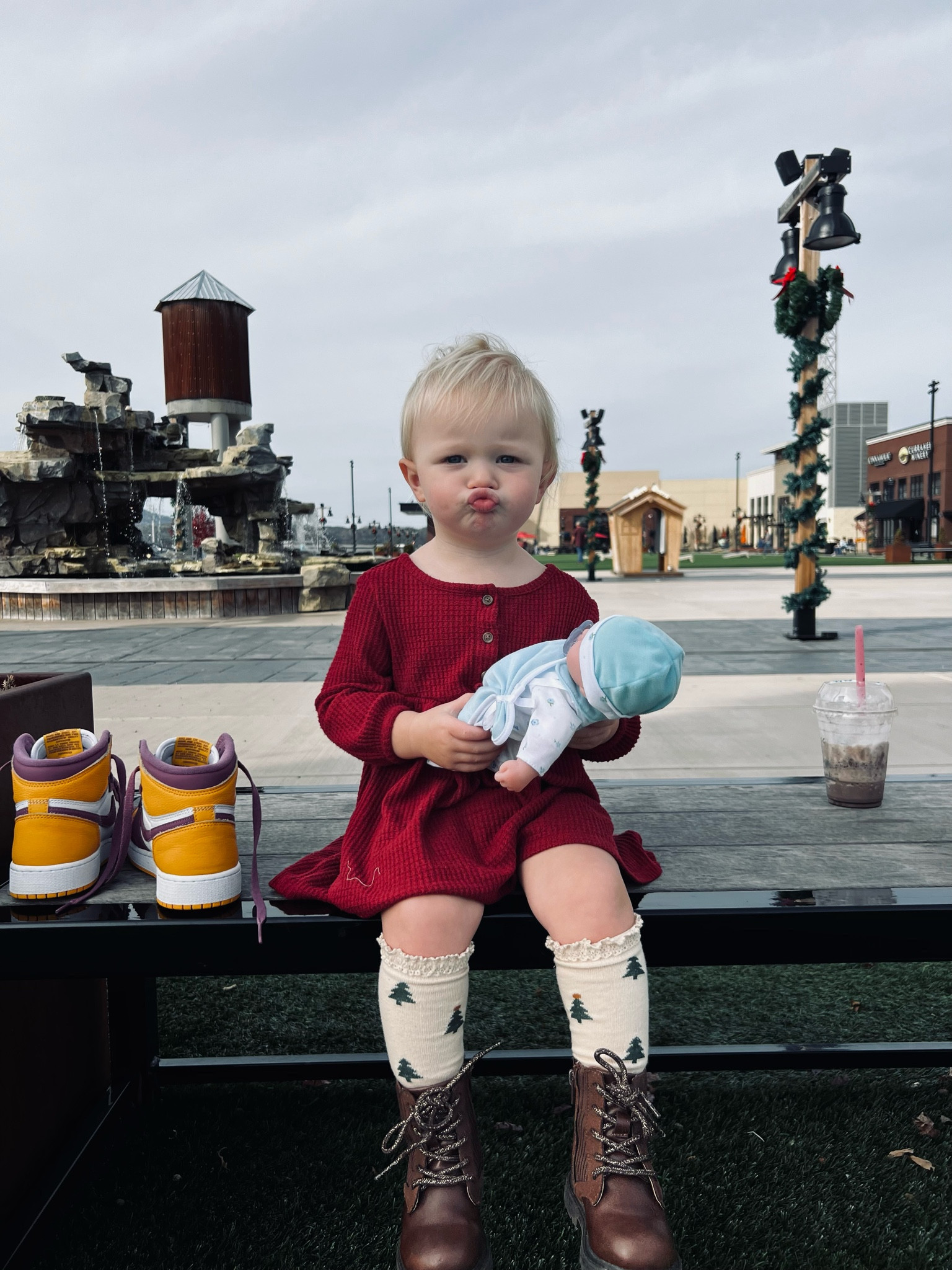 Haddies outfit details 

#LTKSeasonal #LTKGiftGuide #LTKHoliday