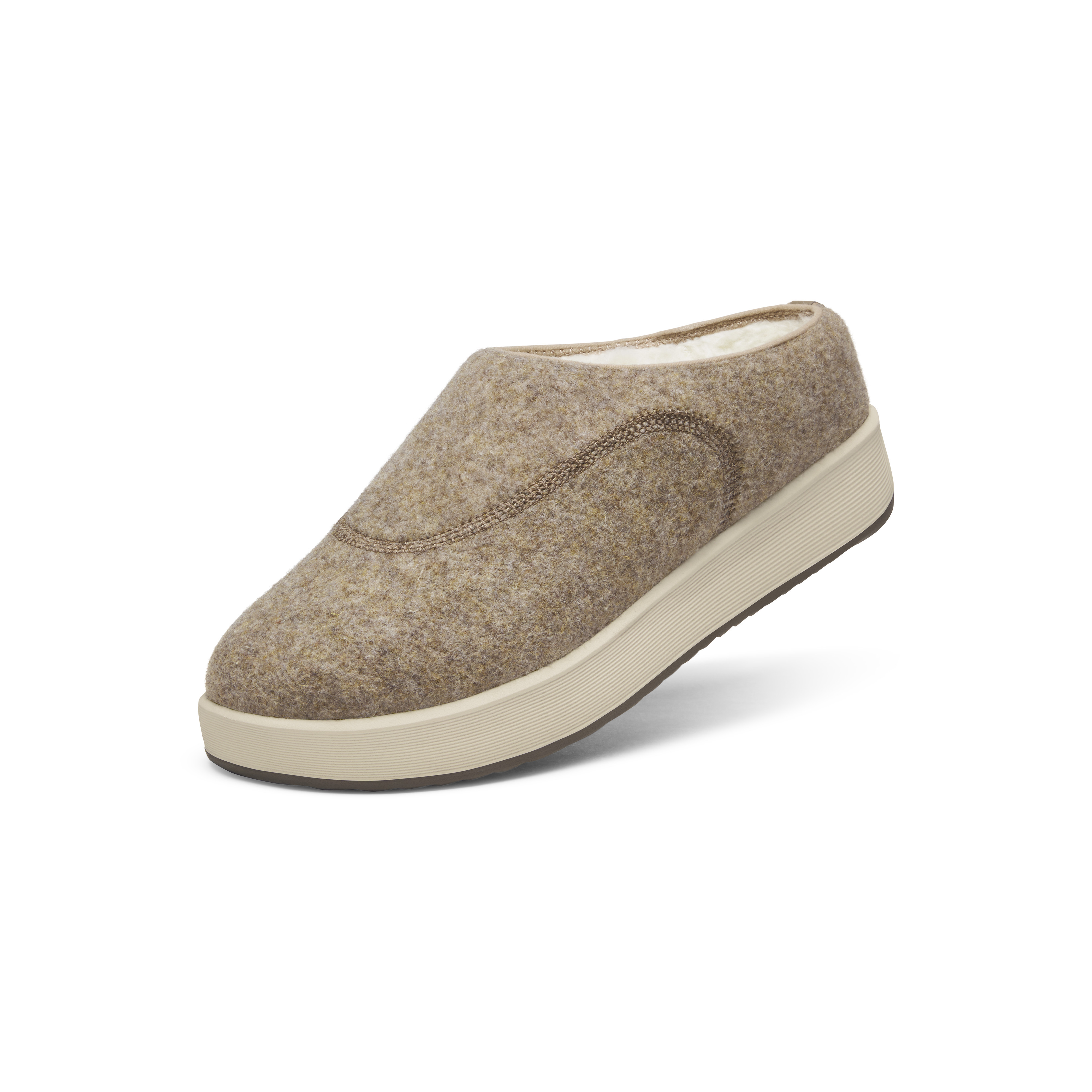 Allbirds Women's Kiwi Clog, Brown, Size 10 | Allbirds