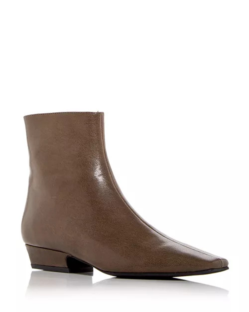 Women's Ichabod Square Toe Booties | Bloomingdale's (US)