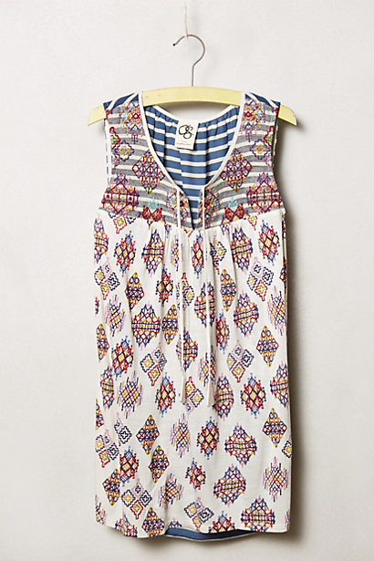 Tyndal Tank | Anthropologie (US)