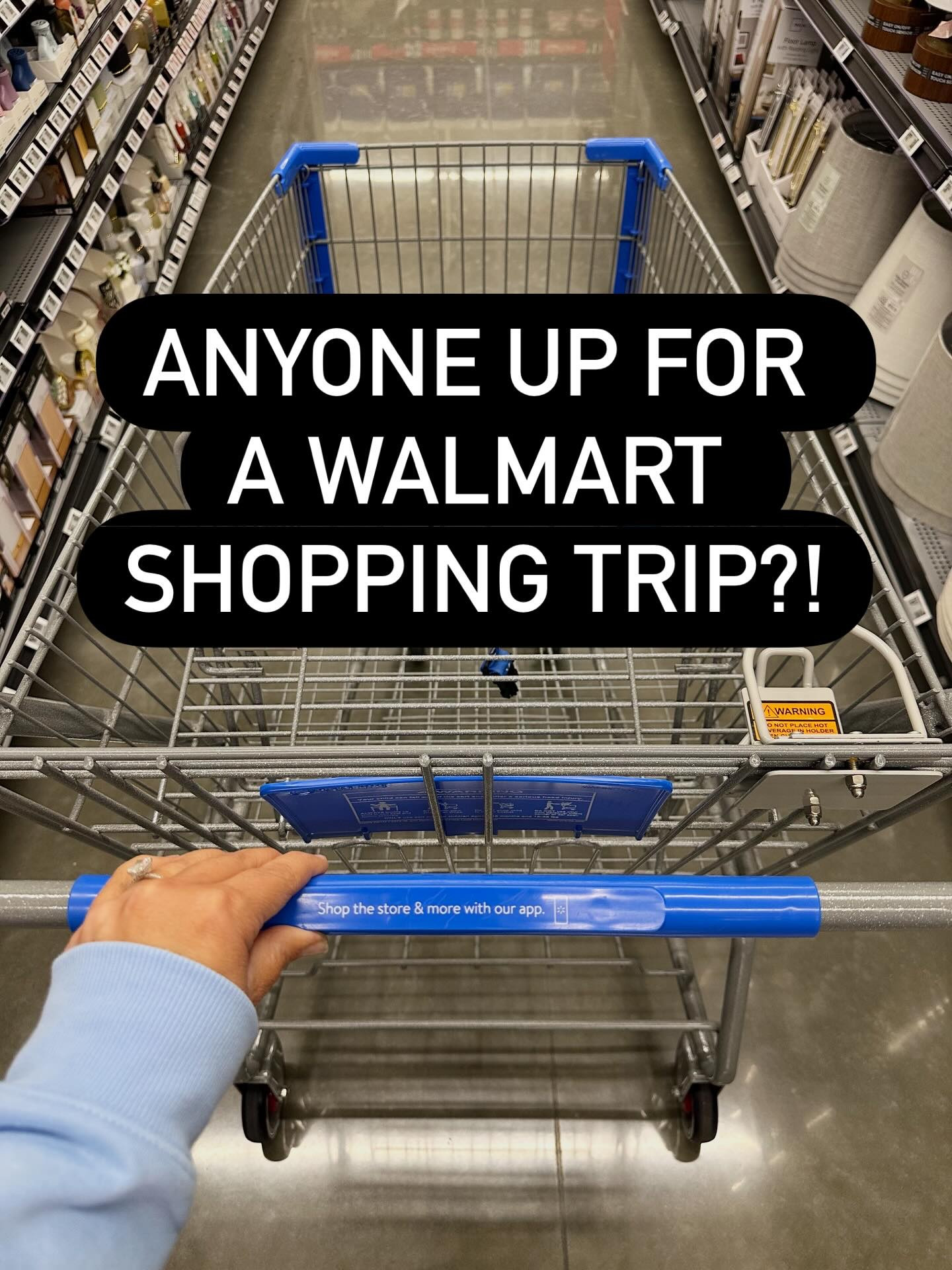 Comment YES for all links. 😍

Went to our brand new @walmart location and found so many goodies to share! How perfect are the chickens for Sawyer’s Easter basket?! Head to my stories to see everything that came home with me. 😍

#WalmartFinds #chickenmama #shopwithme