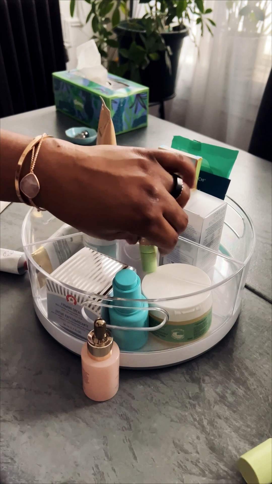 This one is for my ADHD girlies! If you need to see things to remember what you own, YouTopia has got you covered.

💋 P.S. If you follow, save, share, or shop my posts here on LTK or my blog, The Patranila Project, thank you! I really appreciate you being part of this community and shopping with me.

Pantry organization, skincare organization, home organization, pantry storage, small storage, Amazon Find, wayfair, container store 

#LTKFindsUnder50 #LTKHome #LTKBeauty