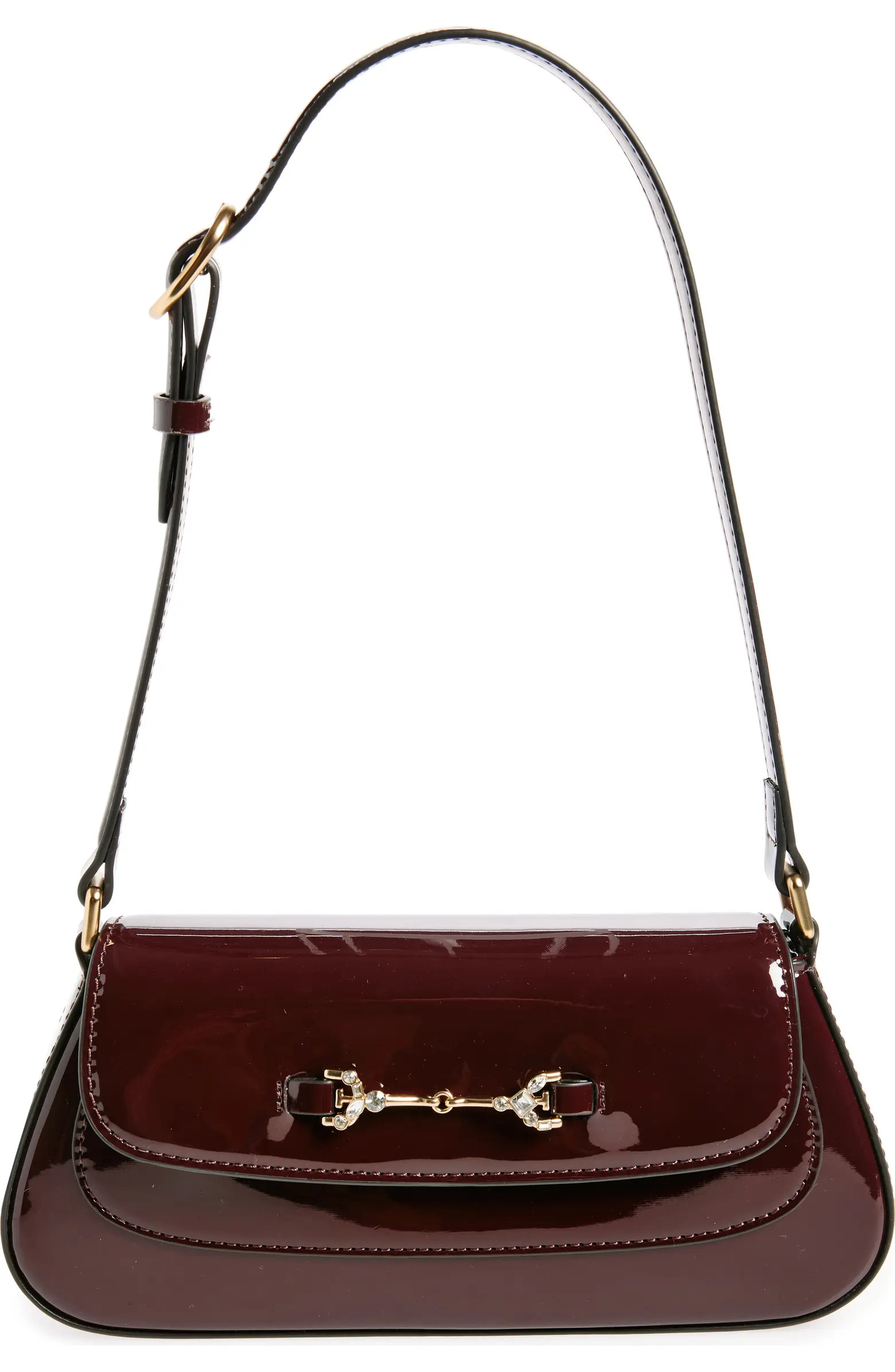Sam Edelman Small Loraine Faux Leather Shoulder Bag | Nordstrom | Nordstrom