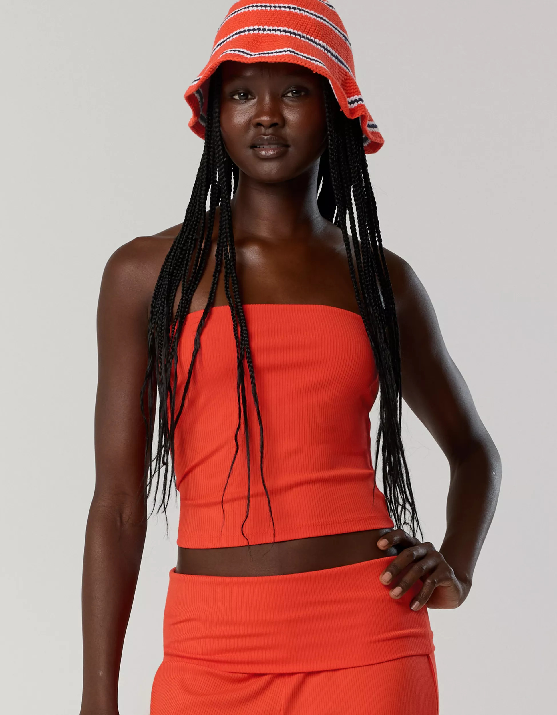 OFFLINE By Aerie Thumbs Up Heavyweight Tube Top | Aerie