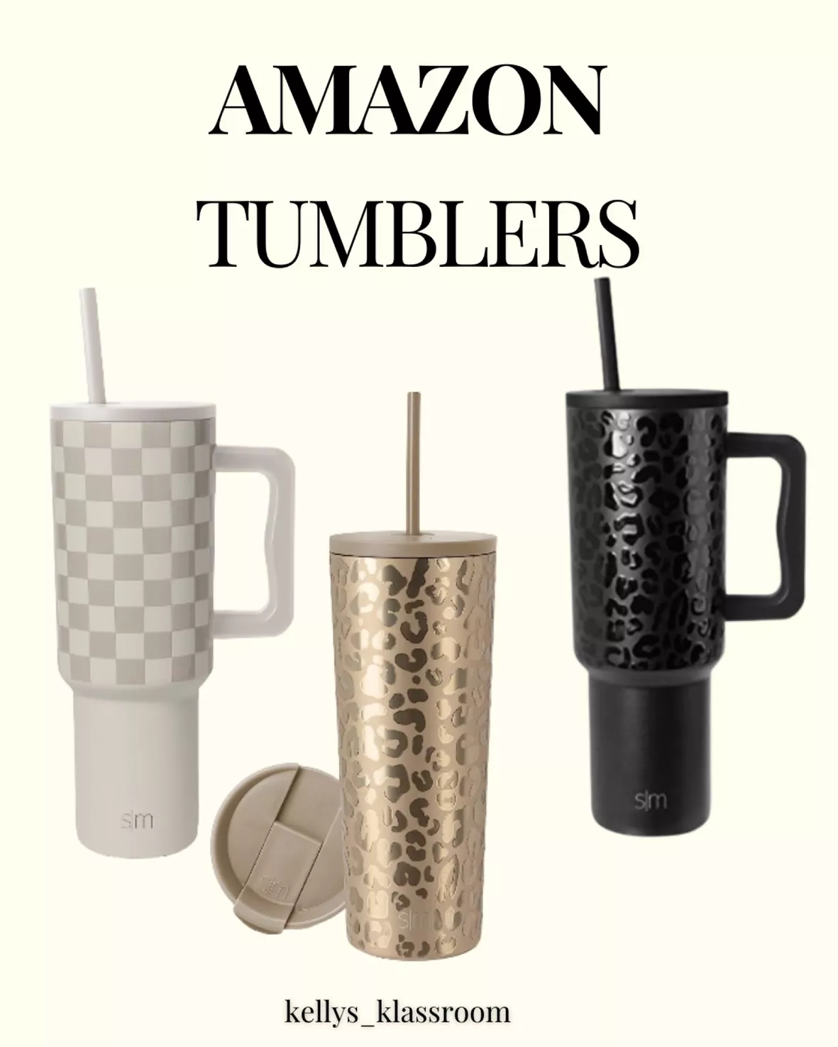 Stanley Tumbler Lookalikes (+ Where to Find the REAL Thing!)