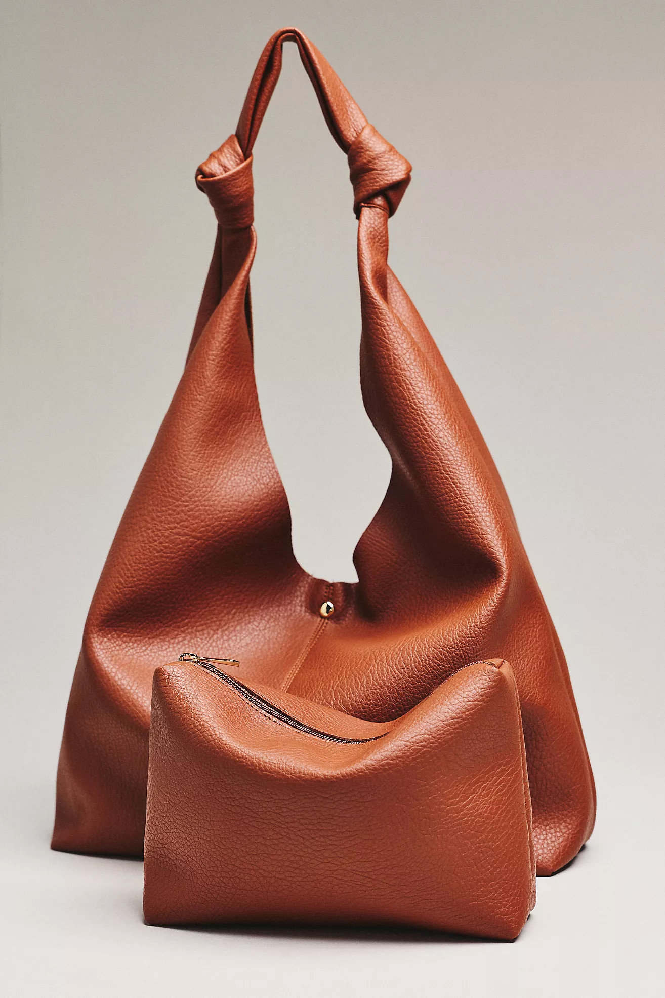 Love Knot Slouchy Bag | Anthropologie (US)