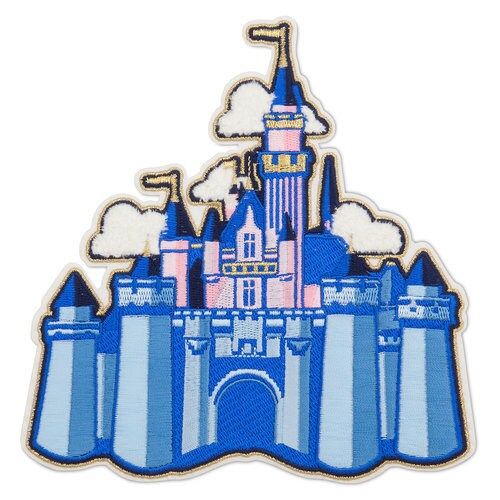 Sleeping Beauty Castle Patched - Disneyland | Disney Store