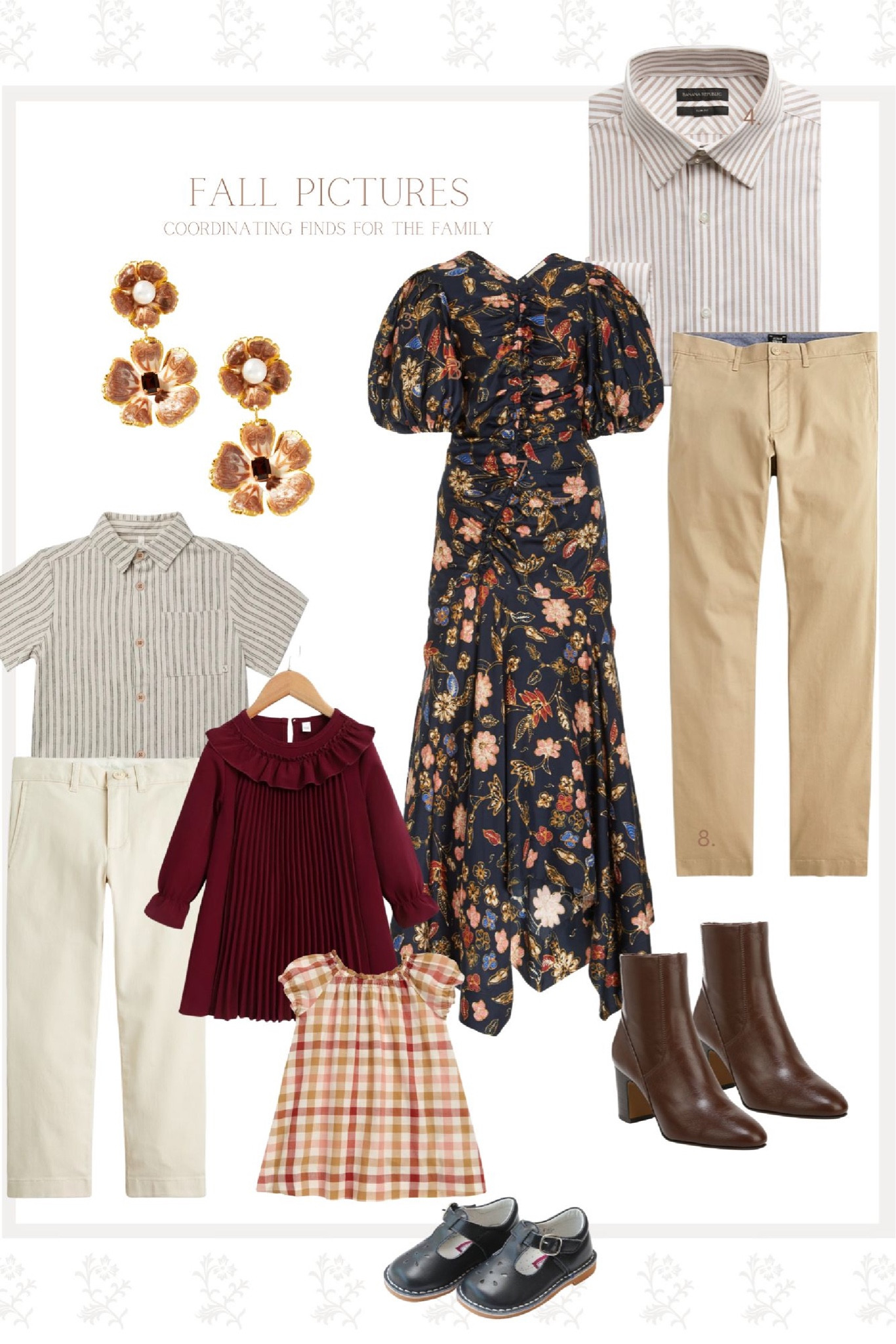 More Picture Looks for the Family

#LTKfamily #LTKkids #LTKmens