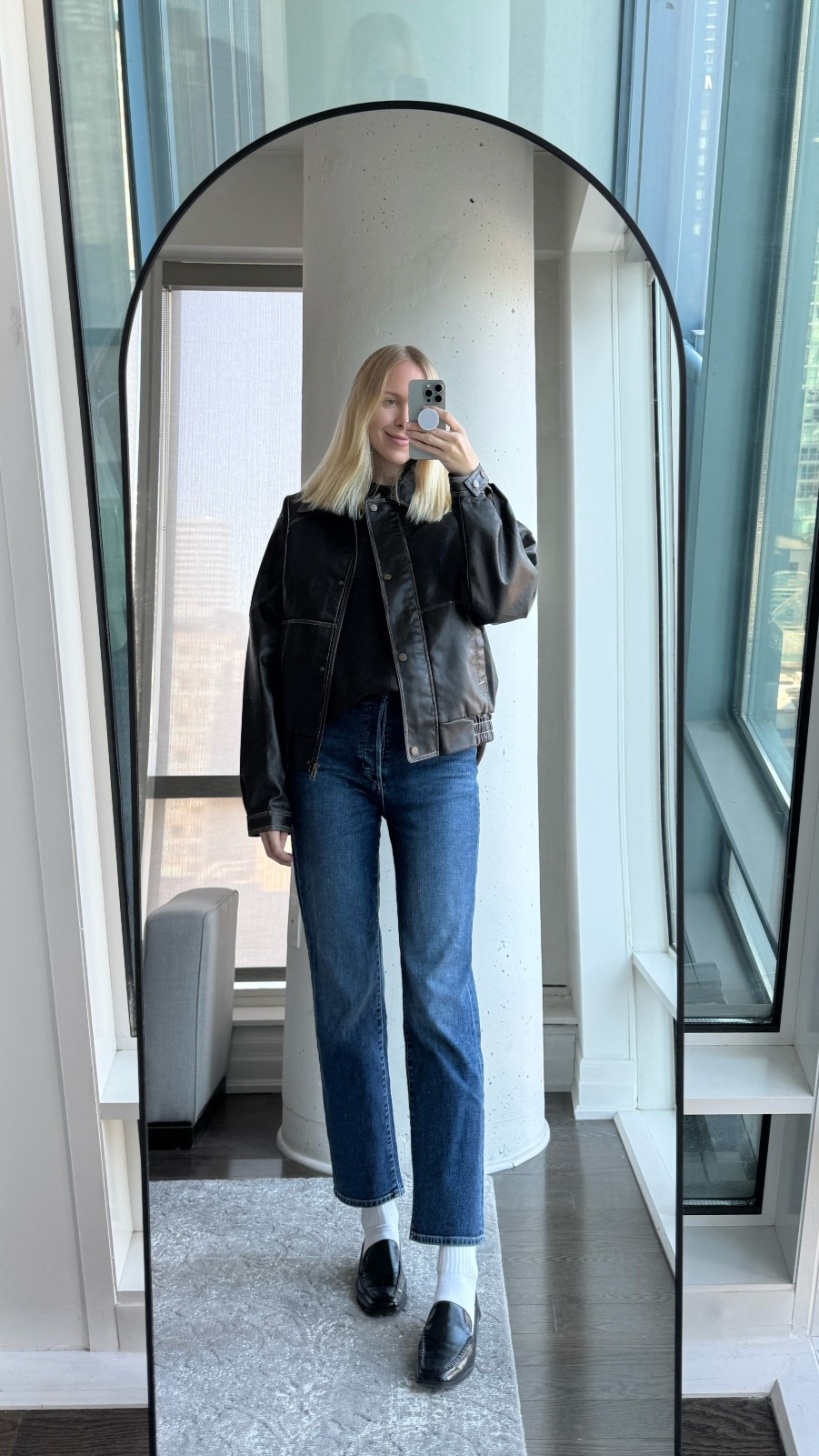 oversized leather jackets for fall 

#leatherjacket #fallstyle #falloutfit

#LTKstyletip #LTKfall #LTKjeans