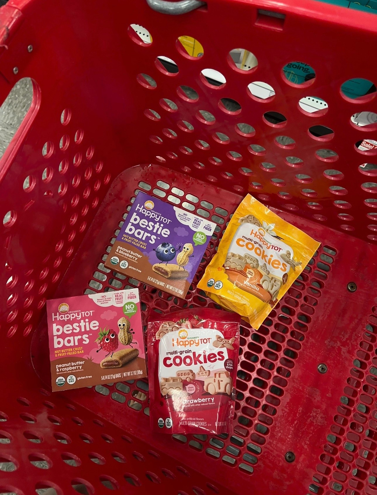  #ad Happy tot organics are always our go tos, especially when they're this fun!!
#TargetPartner #target #HappyBabyOrganics #HappyBabyTarget #targetfinds @Target
@happybabyorganics 