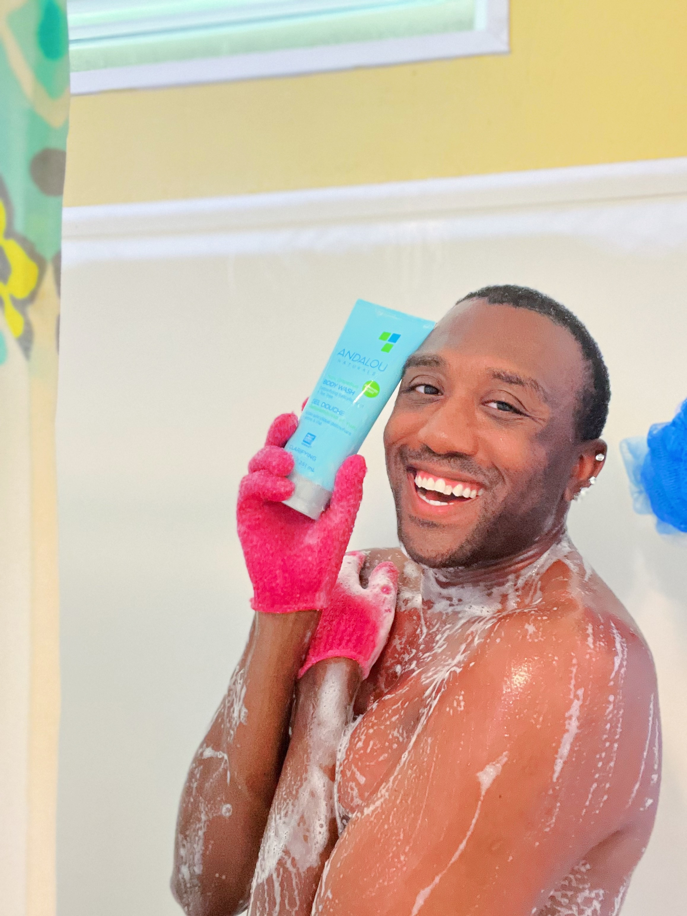 The Clarifying Yuzu Grapefruit Body Wash has completely transformed my shower routine. I’m obsessed with the bright, energizing citrus scent—it’s like a burst of sunshine in a bottle. The formula is lightweight, lathers beautifully, and leaves my skin feeling soft, refreshed, and squeaky clean without any dryness. The yuzu and grapefruit help clarify and smooth my skin, making it perfect for daily use. If you’re searching for a body wash that smells amazing and delivers real results, this one’s a must-have. I’ve linked it on my LTK so you can grab it and upgrade your body care routine too.

#ClarifyingBodyWash #YuzuGrapefruitBodyWash #CitrusSkincare #ShowerRoutineUpgrade #BodyCareFavorites #CleanBeauty #LTKBeauty 

#LTKMens #LTKFindsUnder50 #LTKBeauty