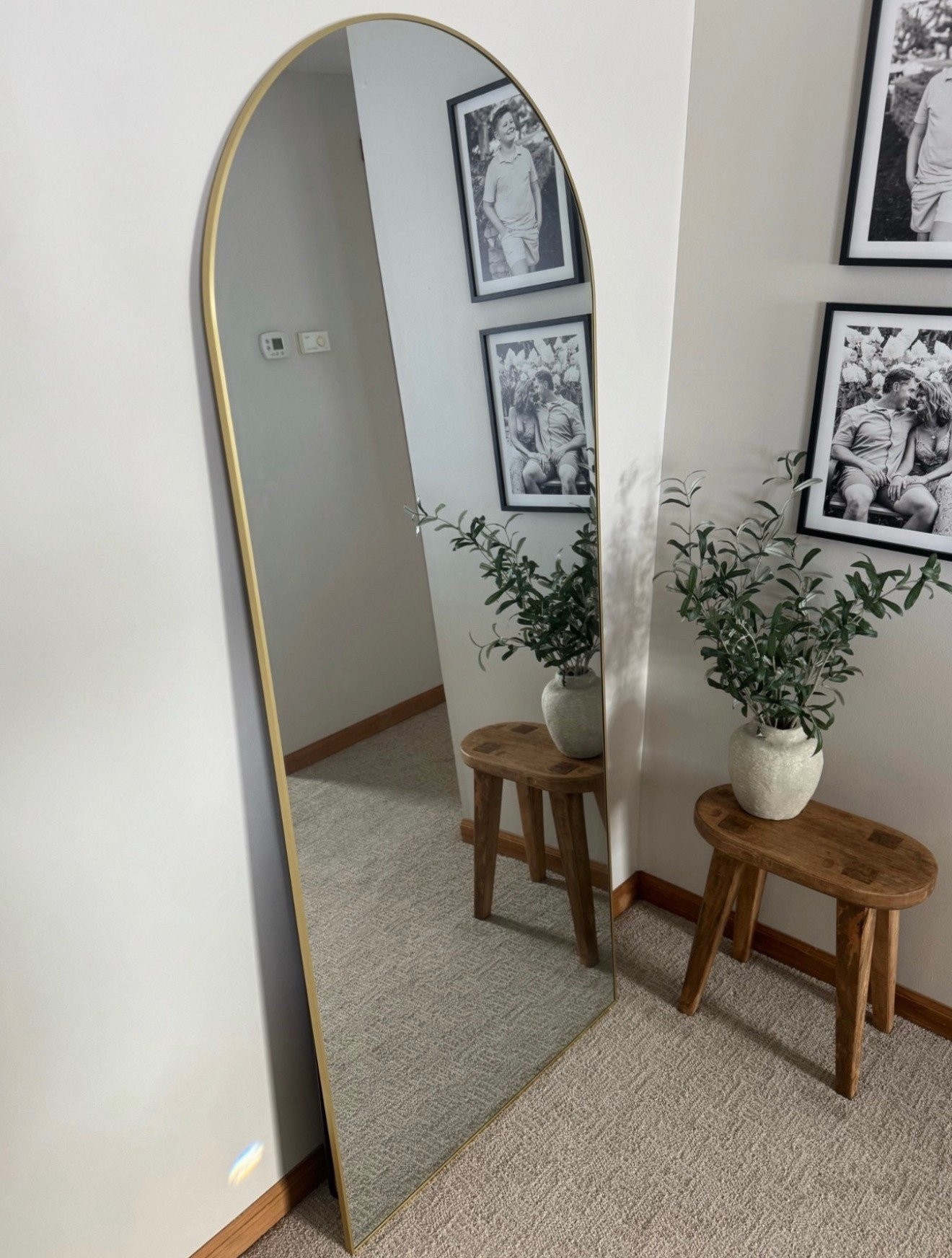 Full length mirror on major price drop 

#LTKStyleTip #LTKHome