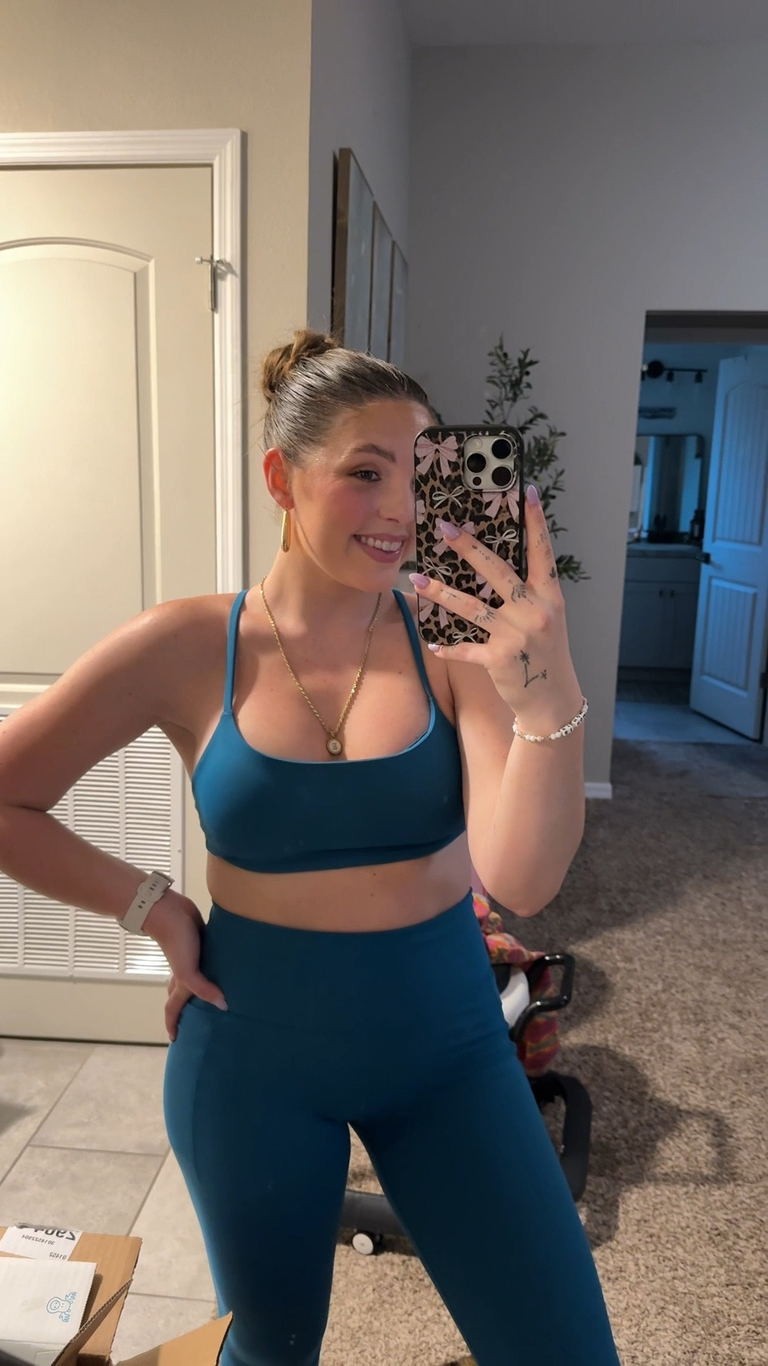 the material on this set is like butter 🧈 

obsessed is an understatement! 

#LTKootd #LTKfitnessgoals #LTKActive