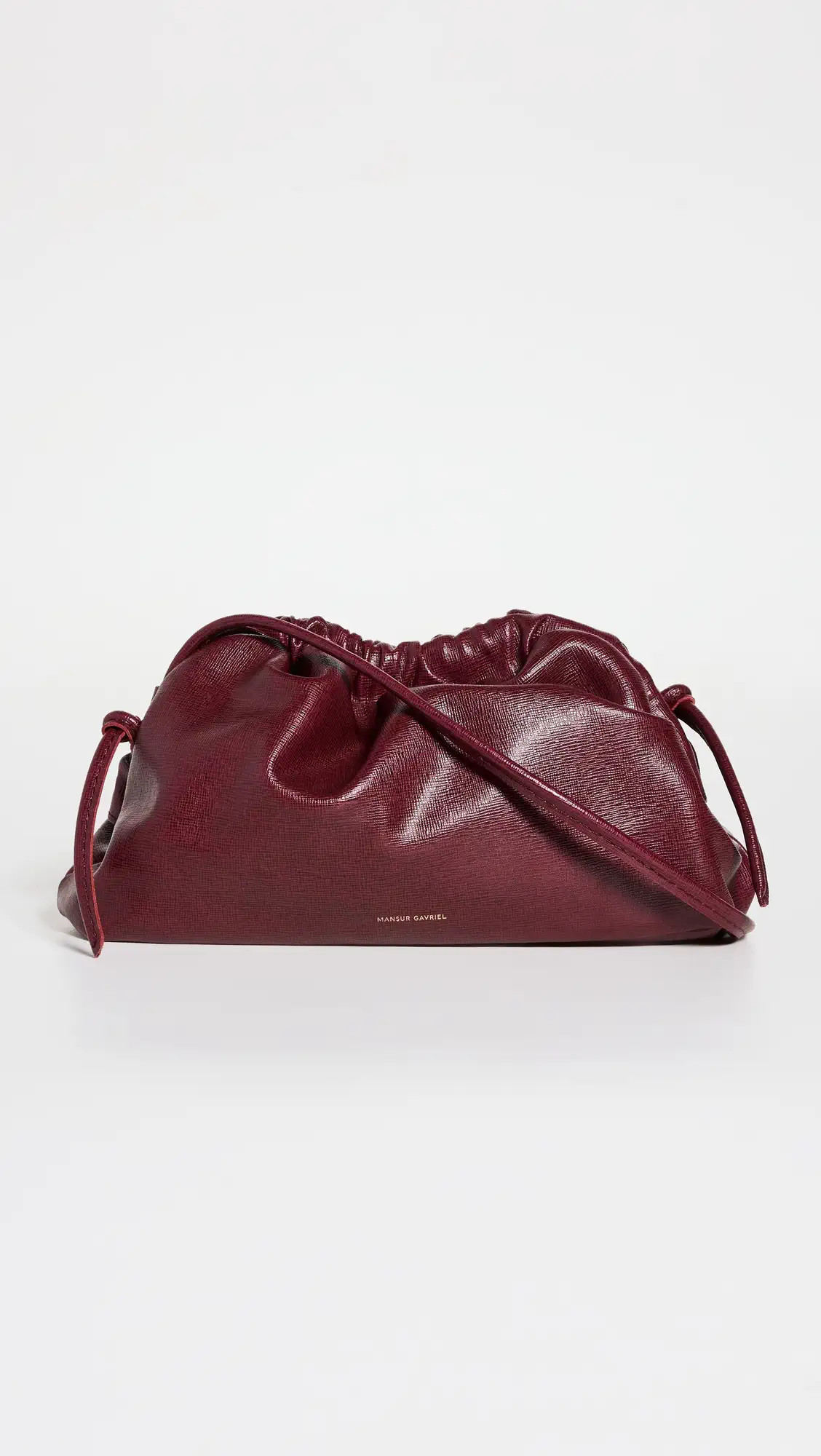 Mansur Gavriel Mini Cloud Clutch | Shopbop | Shopbop