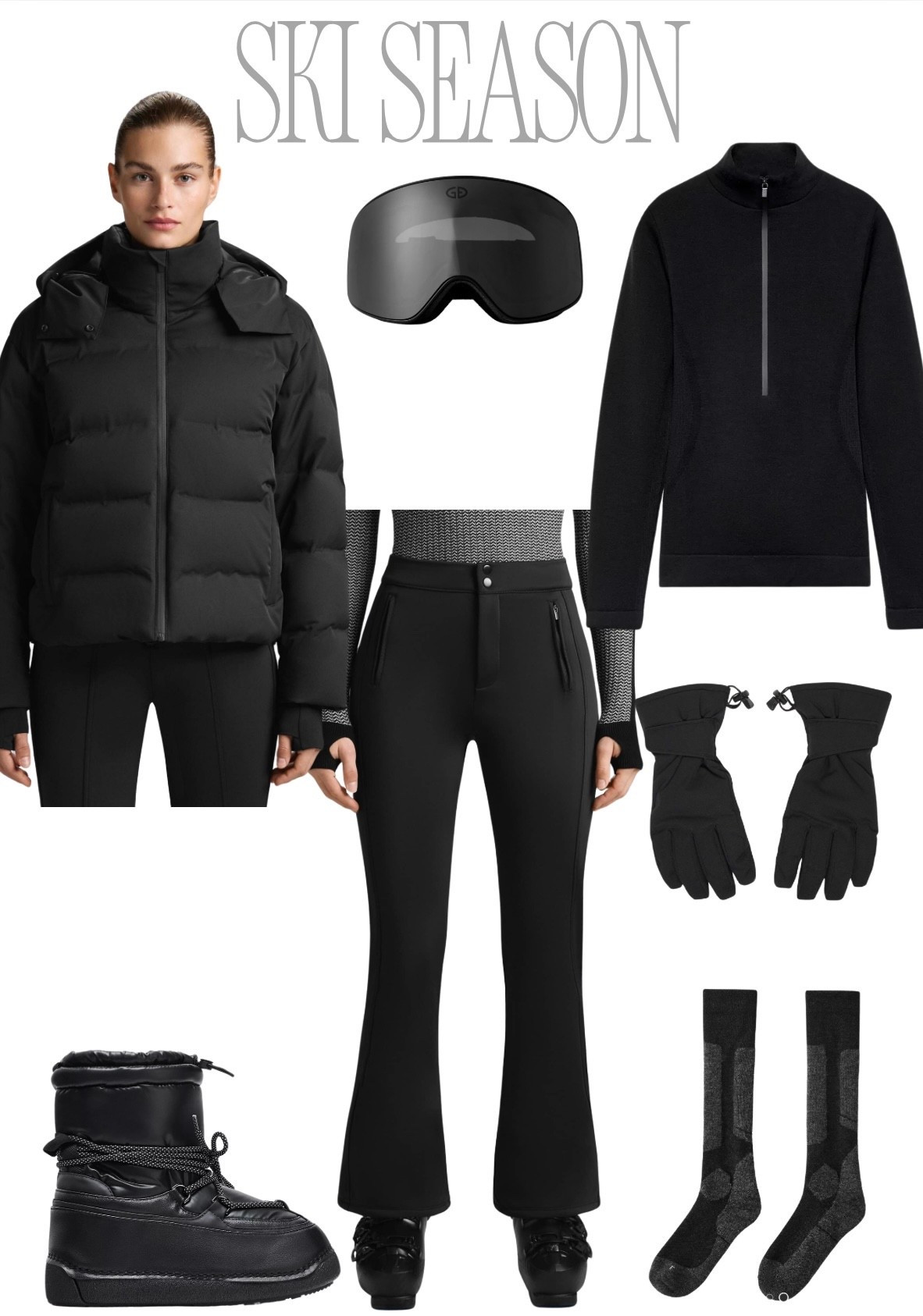 Ski season ⛷️

#LTKtravel #LTKwinter #LTKstyletip