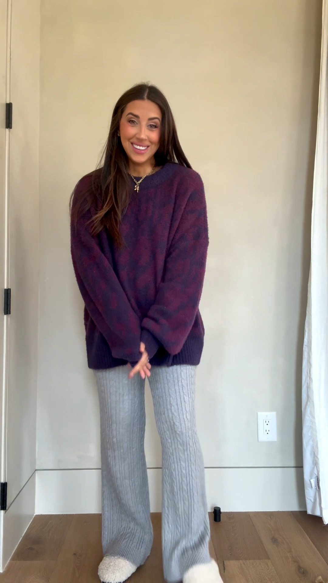 Sweater: large 
Pants: small 

Dressupbuttercup.com #dressupbuttercup #dederaad 



#LTKFindsUnder50 #LTKHoliday #LTKSeasonal