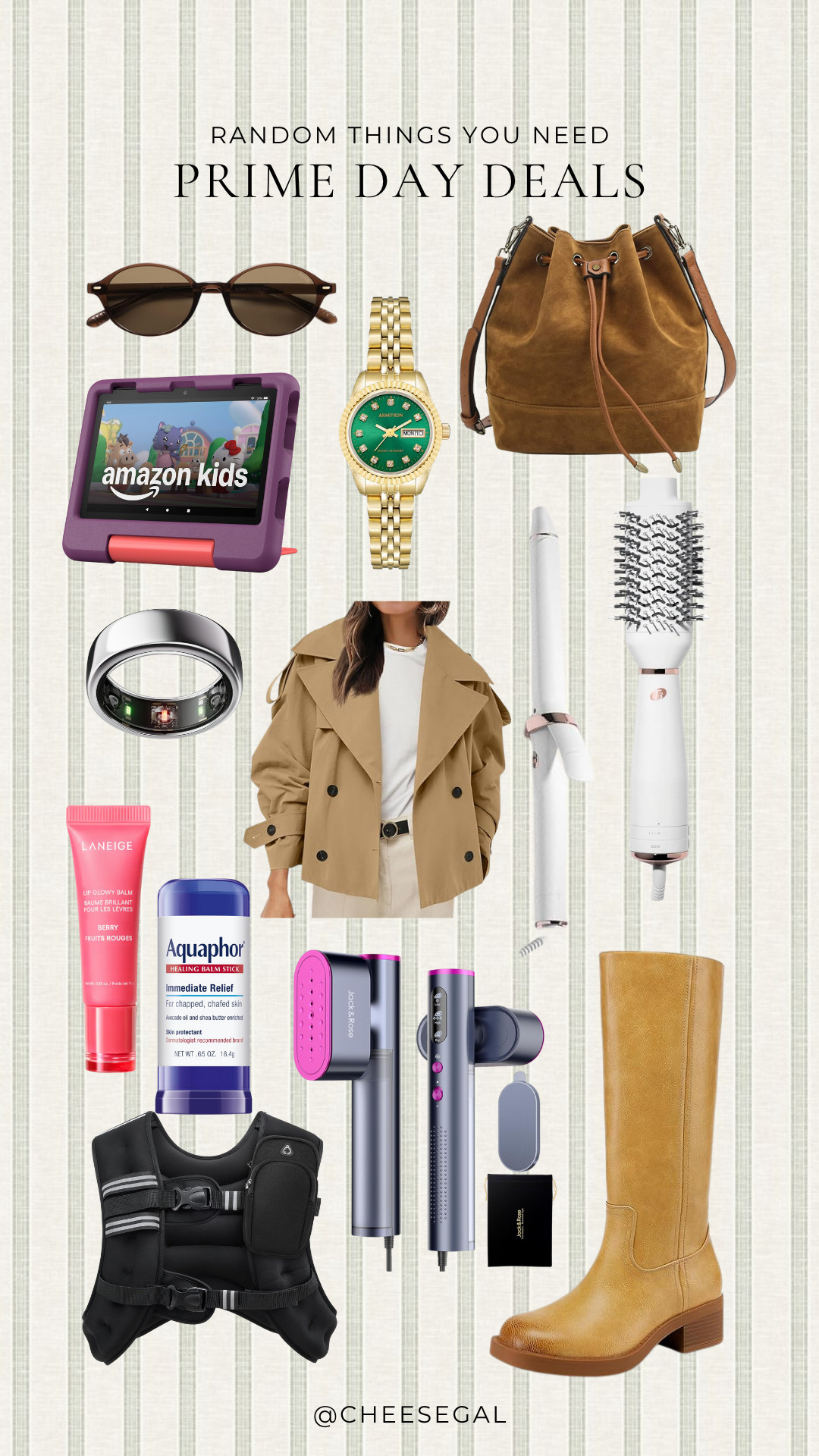 Prime Day Favorites - Random Things You Need! 

prime day l prime days l sale l amazon 

 