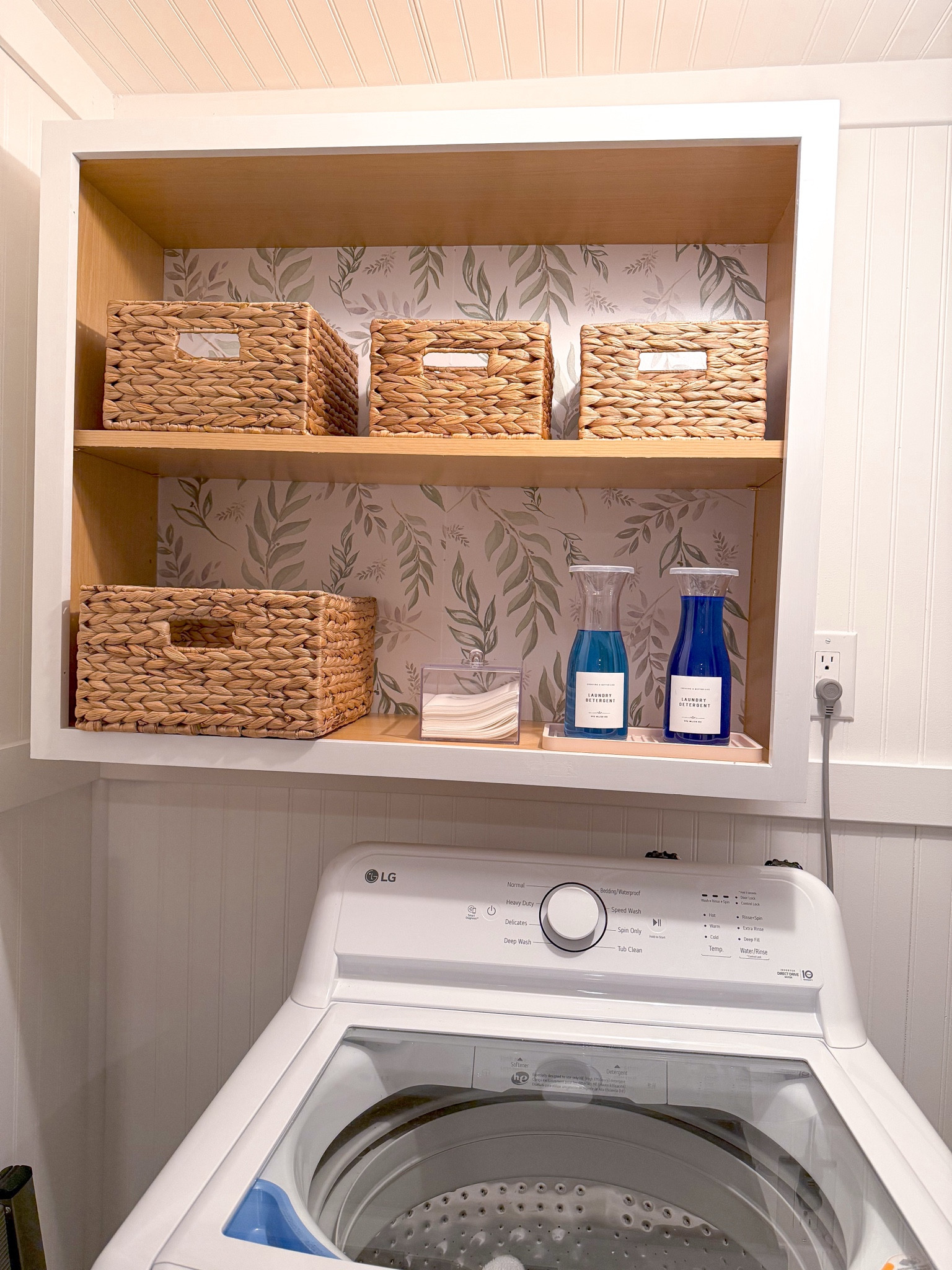 Laundry room organization 

#LTKFindsUnder50 #LTKHome #LTKFindsUnder100
