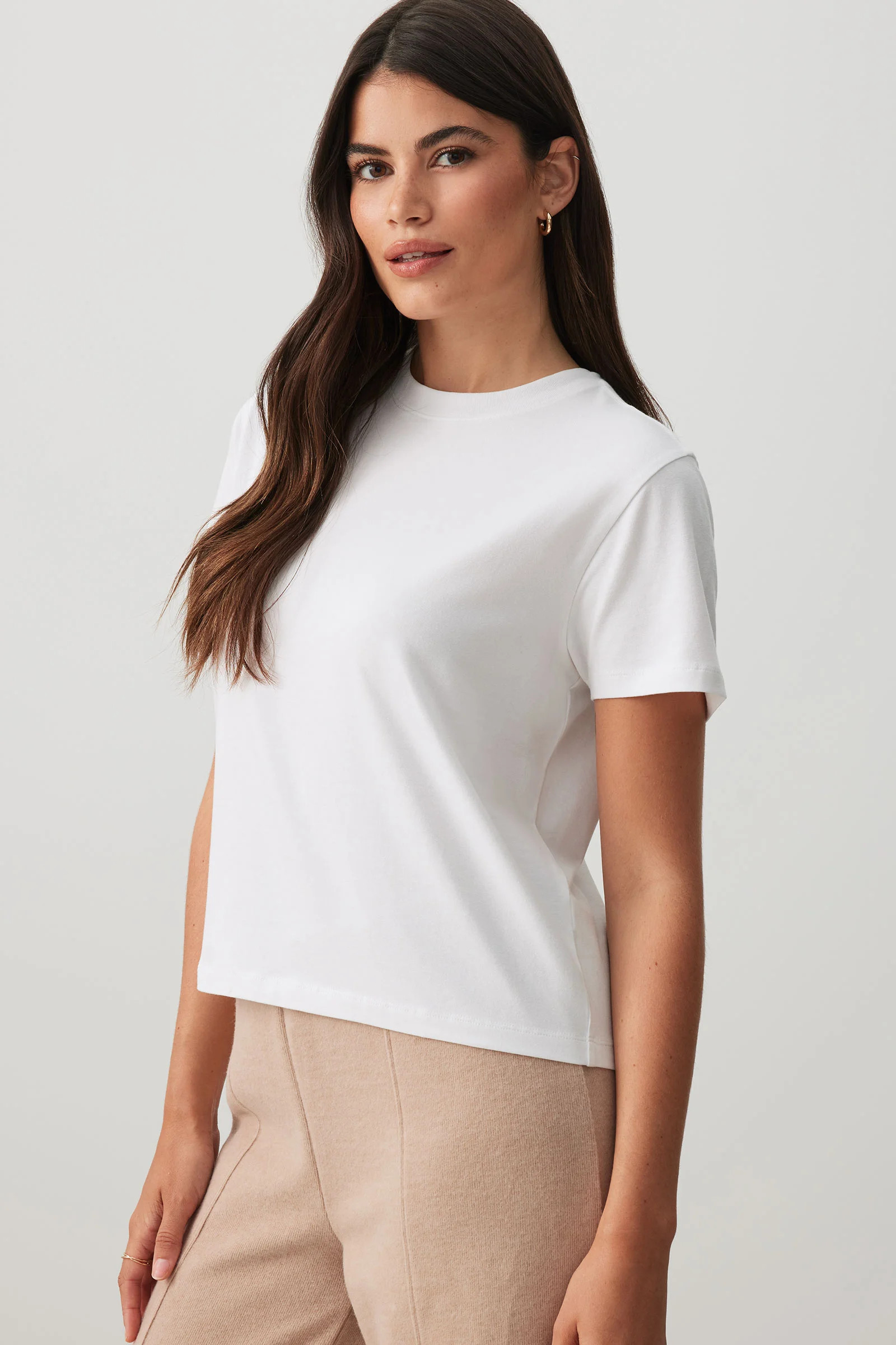 Basic Short T-Shirt | Ardene