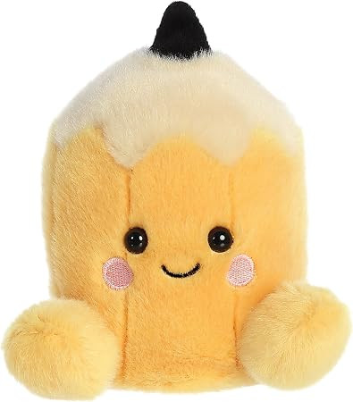 Aurora Palm Pals 5" Tike Pencil Adorable Plush | Amazon (US)