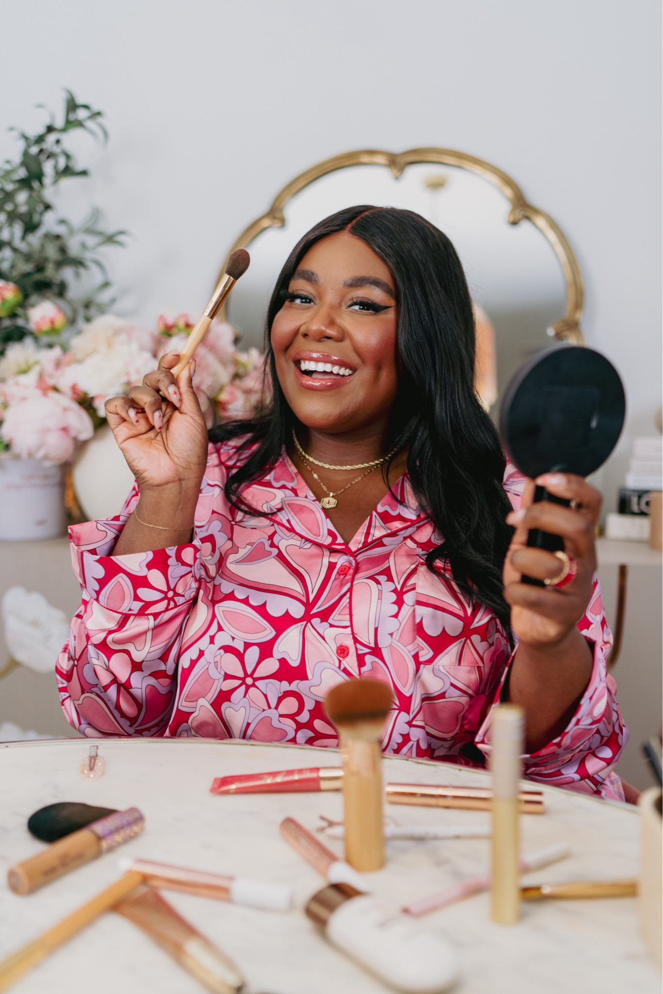 SAVE THIS POST FOR THE LTK SPRING SALE

Tarte will be one of the brand participating in this in app sale event and here are my favorite Tarte products. 

#LTKSale #Tarte #springmakeup #makeuptrends #glowymakeup 


Concealer Shade Golden Deep
Blush Shade Cherry
Highlight Bronze Glow
Glow Drops Deep Bronze Glow
Lipliner in Mauve
Lip Plump in Rosey Mauve Shimmer Glass



#LTKfindsunder50 #LTKSpringSale #LTKbeauty