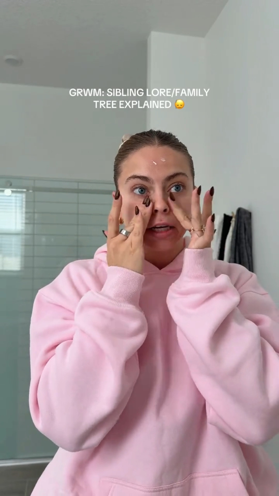 makeup grwm 🤍 a lot of my products are on sale at Sephora for 20% off 👏🏻👏🏻

#LTKstorytime #LTKBeauty #LTKselfcare