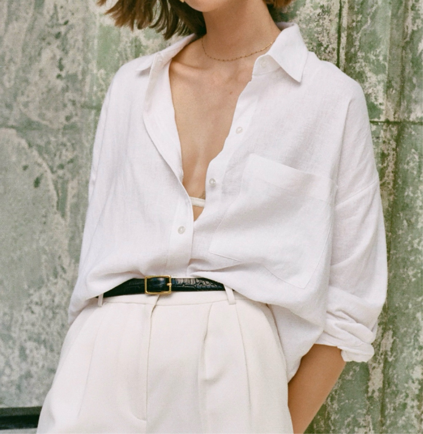 Linen blend top on sale

#LTKSeasonal #LTKFindsUnder100 #LTKSaleAlert