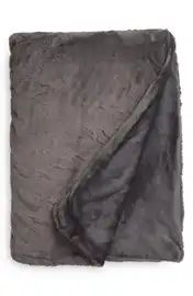 The Marshmallow 2.0 Medium Faux Fur Throw Blanket | Nordstrom