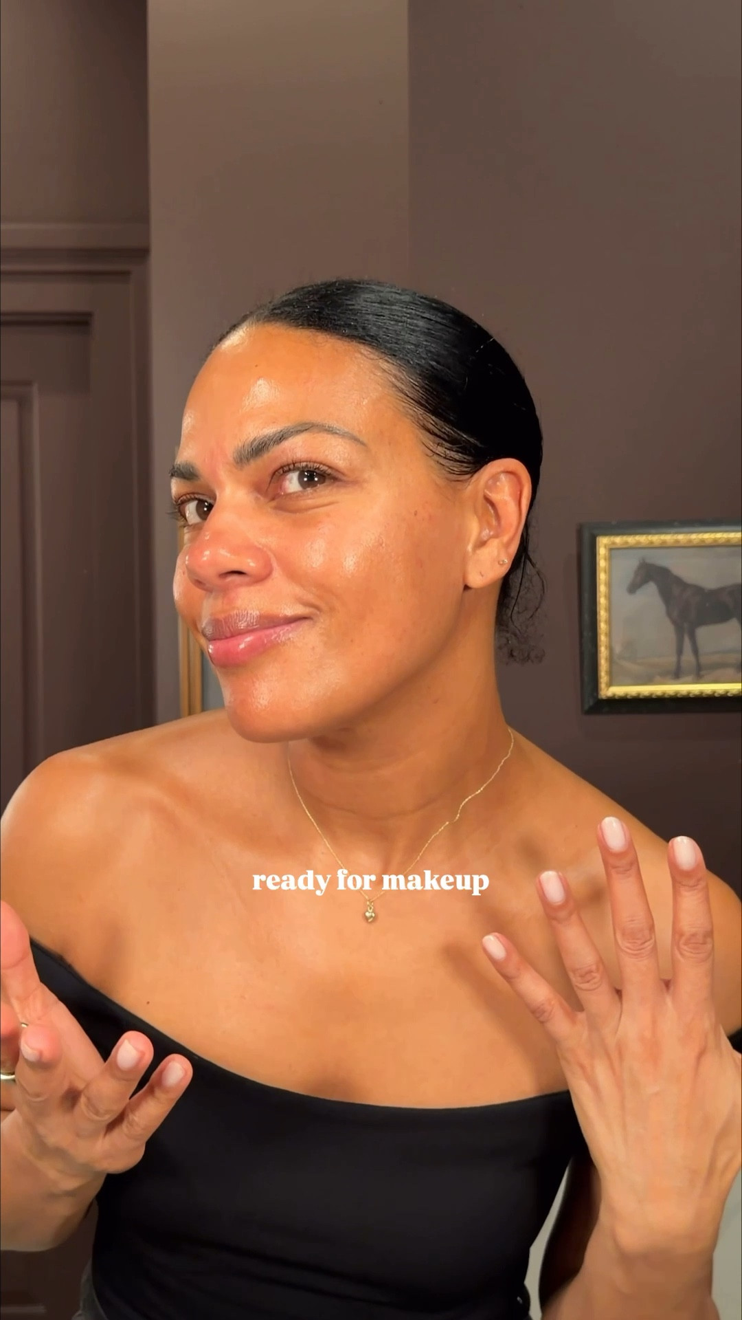 Sephora Savings is happening now! Save while shopping my skincare and makeup faves below! 
My skin routine for when I need my skin to look really good for an event or pictures! I also ice my skin after the lymphatic drainage- forgot to show that :) Does anyone else feel like after 40, you suddenly don’t know what you might look like when you wake up from day to day? I dont know what I’m gonna wake up to. 😂 This guarantees that even after a night of crying or lack of sleep I will feel good about my skin that day.  
 
Order of usage below:
 
1. Cleanse  
2. Exfoliate + clay mask  
3. Hydrating Toner 1 
4. Hydrating Toner 2  
5. Lymphatic drainage (each move 15x)  
6. Ice roller cryoball 
7. (I use La Mer original moisturizer as my eye cream and pm all over. I put it on my eyes first for my eczema & to combat irritation from products) 
8. Vitamin c 
9. Lightweight Moisturizer (optional, depending on my skin that day) 
10. Sunscreen  
 
To make my makeup last all day:  
1. Danessa Myricks blurring  balm as a primer- just on my t zone and acne scarring on cheeks  
2. Nars eyeshadow primer on lids and lower lashline, set with powder shadow 
3. One size on til dawn setting spray.  
 
Over 50 skincare, perimenopausal skin, lymphatic drainage, depuffing skin, how to hydrate skin, how to exfoliate, makeup after 40, makeup after 50, over 40 influencer, over 50 influencer, daytime skincare, glass skin, no filter makeup.


#LTKBeauty #LTKOver40