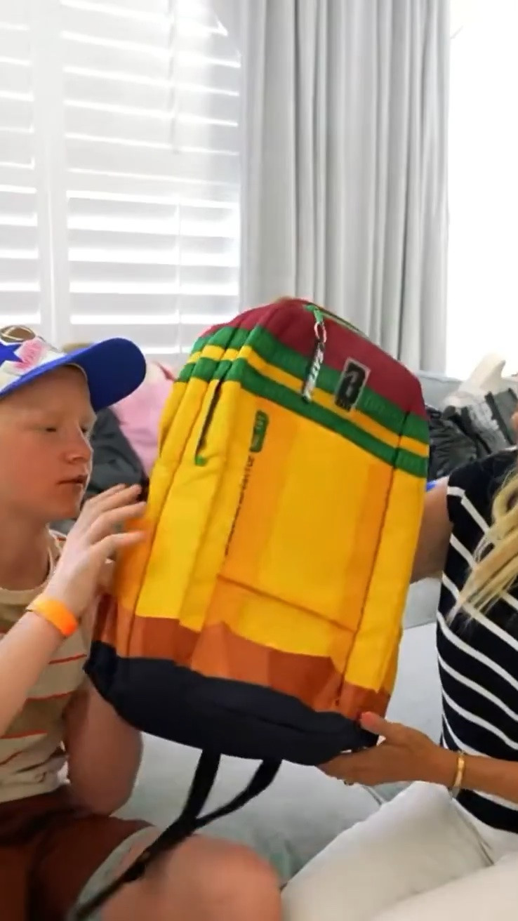 Backham’s back to school backpack, water bottle, & shoes ✏️

Middle school boy back to school inspo

#LTKvlog #LTKKids #LTKSaleAlert